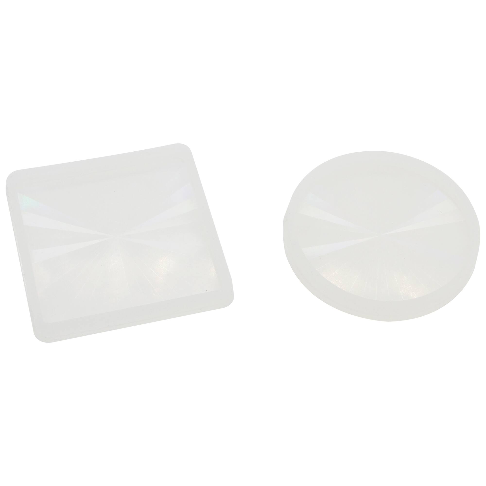 Holographic Silicone Coaster Mold Set by Craft Smart™